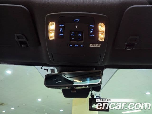 Toyota Sienna 4세대, 2022 17