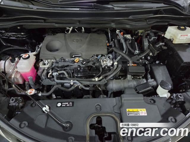 Toyota Sienna 4세대, 2022 19