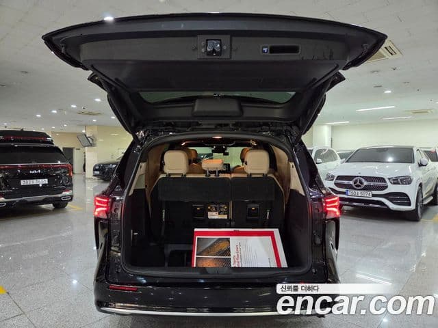 Toyota Sienna 4세대, 2022 20