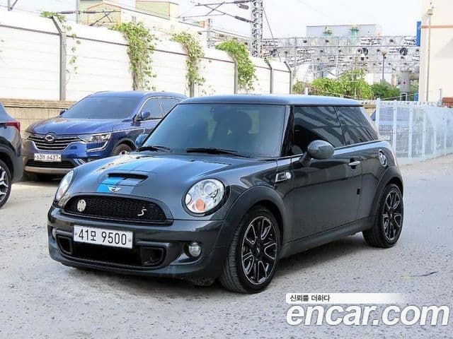 Mini Cooper S Bayswater, 2012 1