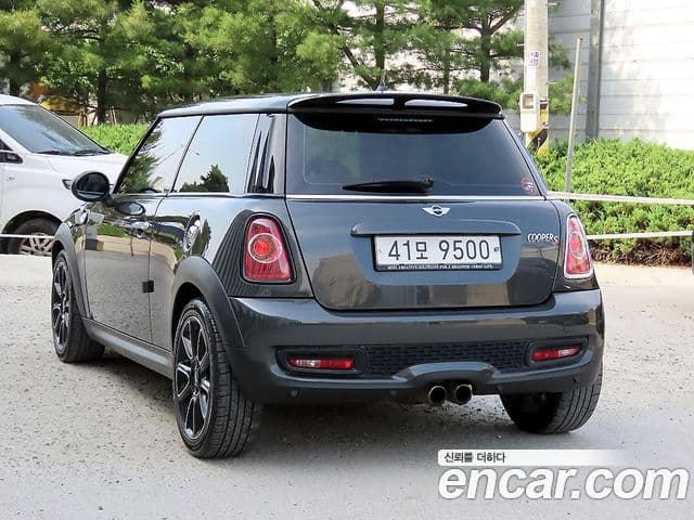 Mini Cooper S Bayswater, 2012 2