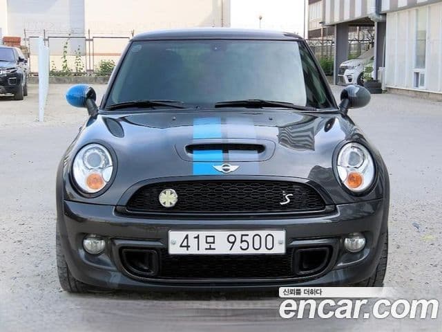 Mini Cooper S Bayswater, 2012 3