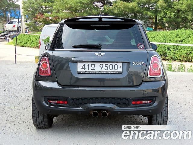 Mini Cooper S Bayswater, 2012 4