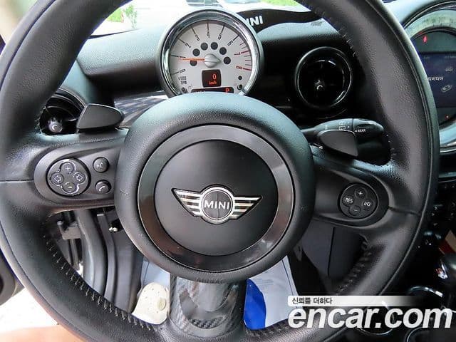 Mini Cooper S Bayswater, 2012 6