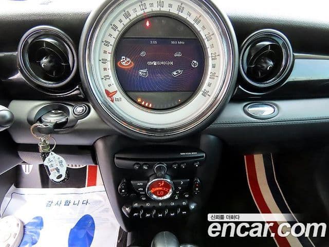 Mini Cooper S Bayswater, 2012 10