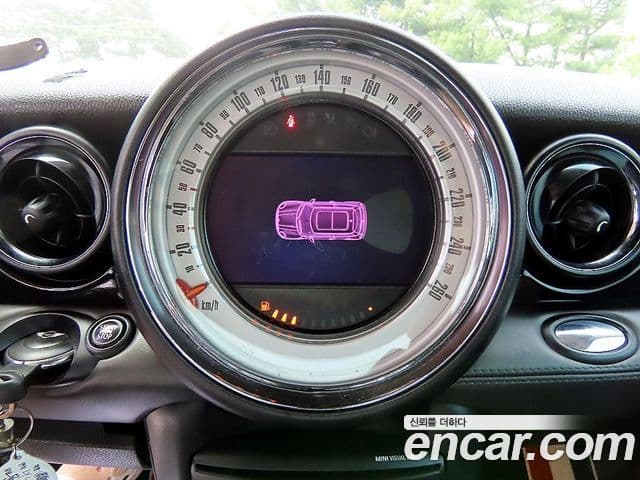 Mini Cooper S Bayswater, 2012 11