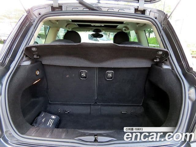 Mini Cooper S Bayswater, 2012 14