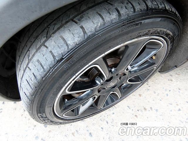 Mini Cooper S Bayswater, 2012 16