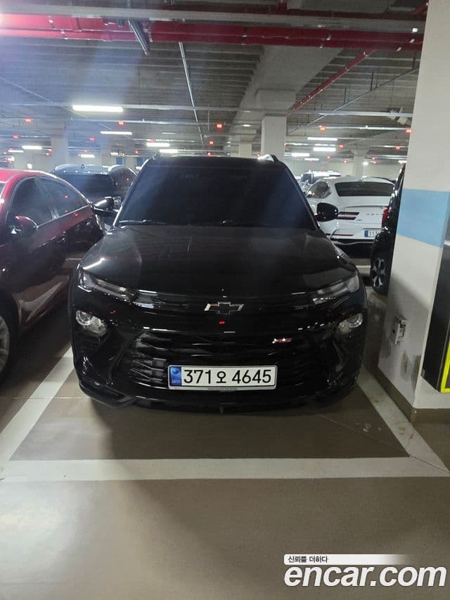 Chevrolet(GM대우) Trailblazer RS