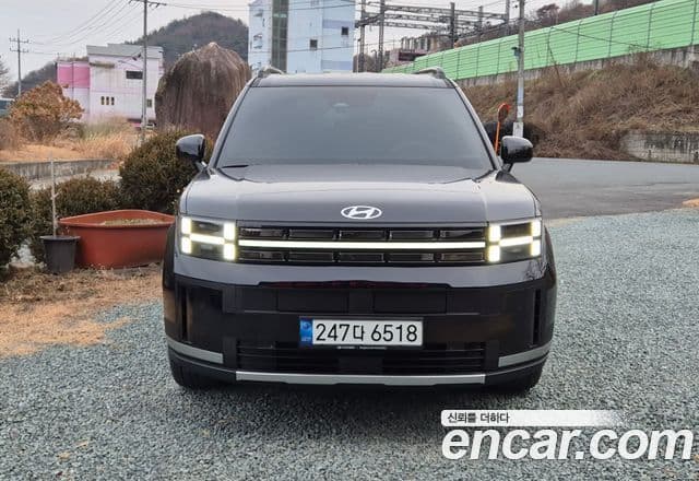 Hyundai Santa Fe (MX5) Prestige, 2024 1