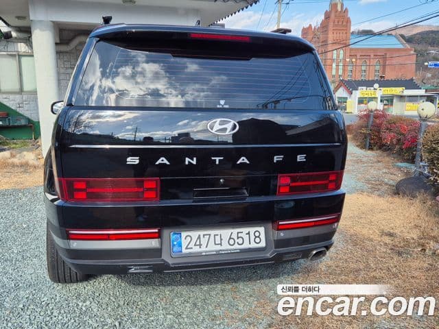 Hyundai Santa Fe (MX5) Prestige, 2024 2