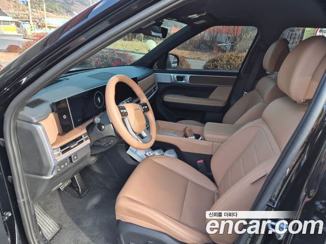 Hyundai Santa Fe (MX5) Prestige, 2024 4