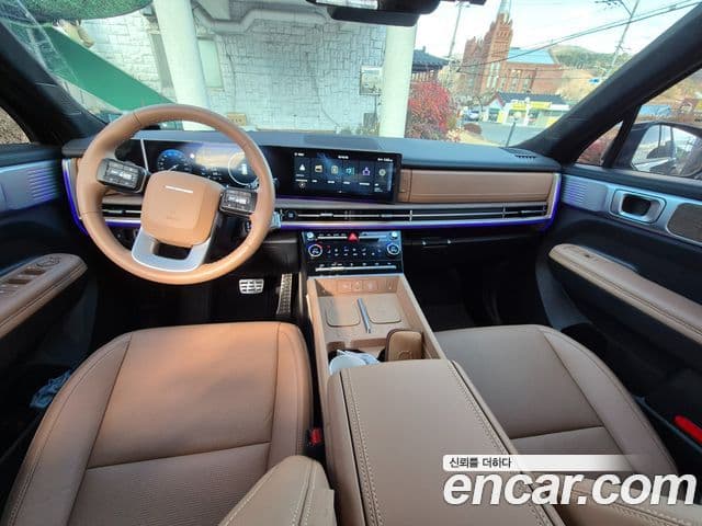 Hyundai Santa Fe (MX5) Prestige, 2024 все фото