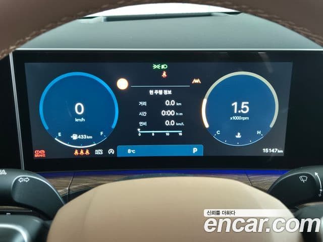 Hyundai Santa Fe (MX5) Prestige, 2024 6