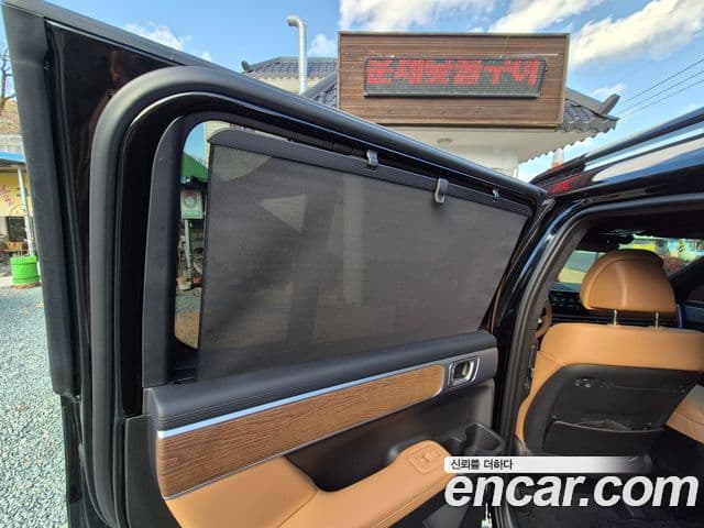 Hyundai Santa Fe (MX5) Prestige, 2024 8