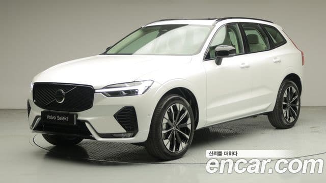 Volvo XC60 2세대 B5 Ultra Dark Air подвеска, 2026 1
