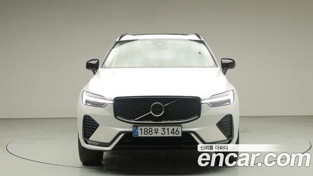 Volvo XC60 2세대 B5 Ultra Dark Air подвеска, 2026 2