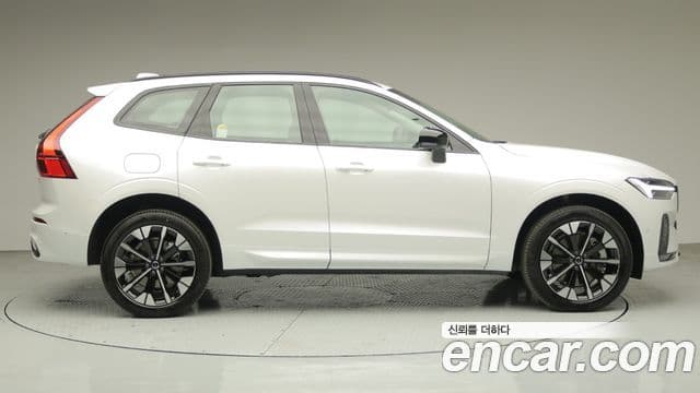 Volvo XC60 2세대 B5 Ultra Dark Air подвеска, 2026 3