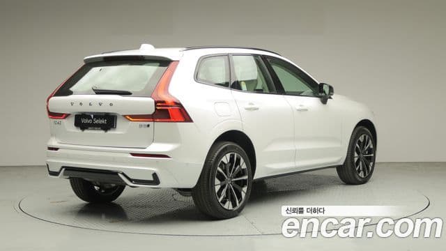 Volvo XC60 2세대 B5 Ultra Dark Air подвеска, 2026 4