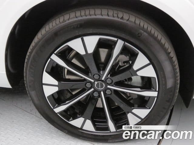 Volvo XC60 2세대 B5 Ultra Dark Air подвеска, 2026 6