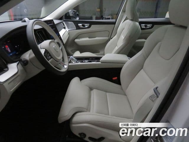 Volvo XC60 2세대 B5 Ultra Dark Air подвеска, 2026 8