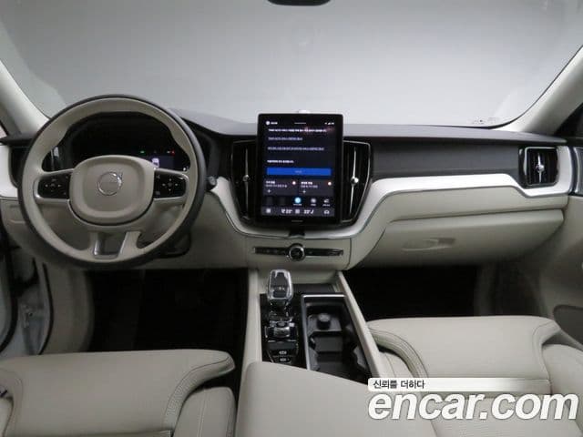 Volvo XC60 2세대 B5 Ultra Dark Air подвеска, 2026 10