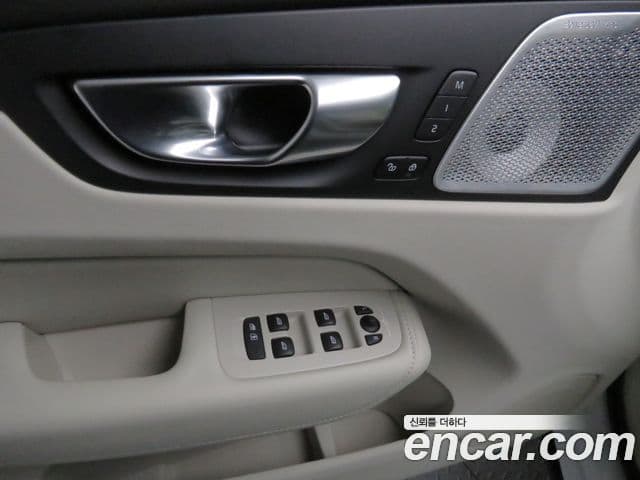 Volvo XC60 2세대 B5 Ultra Dark Air подвеска, 2026 11