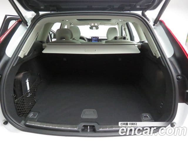 Volvo XC60 2세대 B5 Ultra Dark Air подвеска, 2026 13