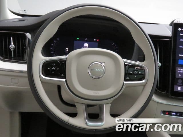 Volvo XC60 2세대 B5 Ultra Dark Air подвеска, 2026 15