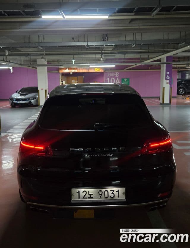 Porsche Macan 95B, 2015 2