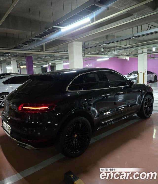 Porsche Macan 95B, 2015 все фото