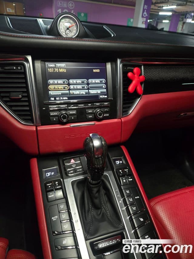 Porsche Macan 95B, 2015 6