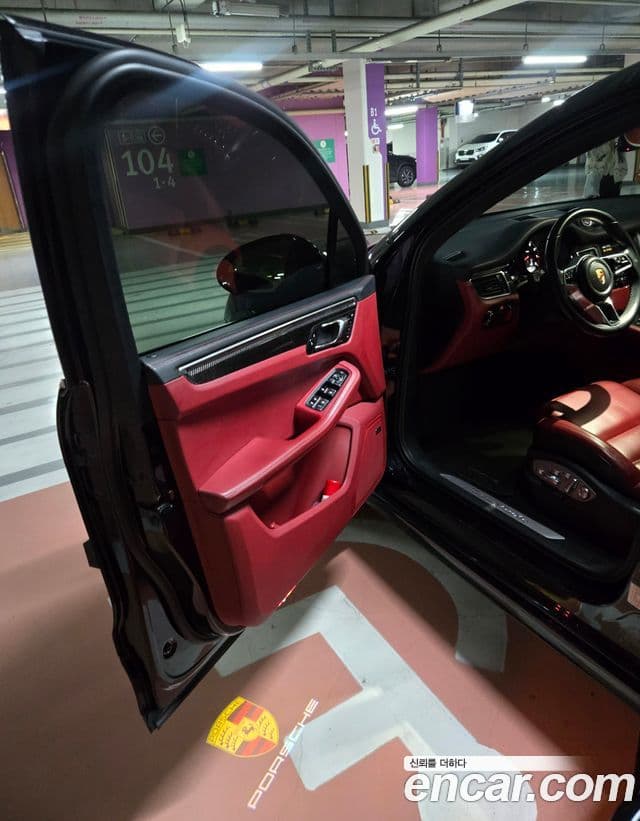 Porsche Macan 95B, 2015 7