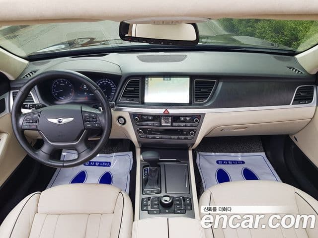 Hyundai Genesis DH G380 Finest Edition AWD, 2014 все фото