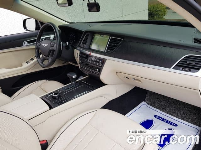 Hyundai Genesis DH G380 Finest Edition AWD, 2014 6