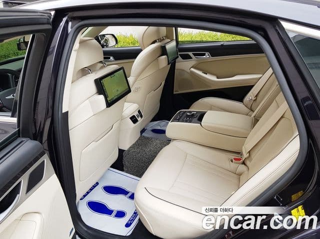 Hyundai Genesis DH G380 Finest Edition AWD, 2014 7