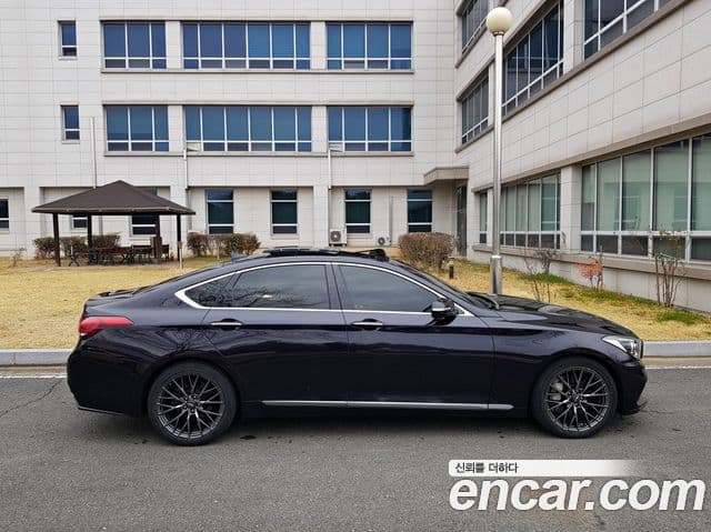 Hyundai Genesis DH G380 Finest Edition AWD, 2014 9