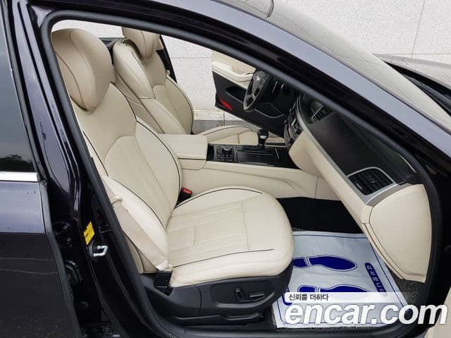 Hyundai Genesis DH G380 Finest Edition AWD, 2014 11
