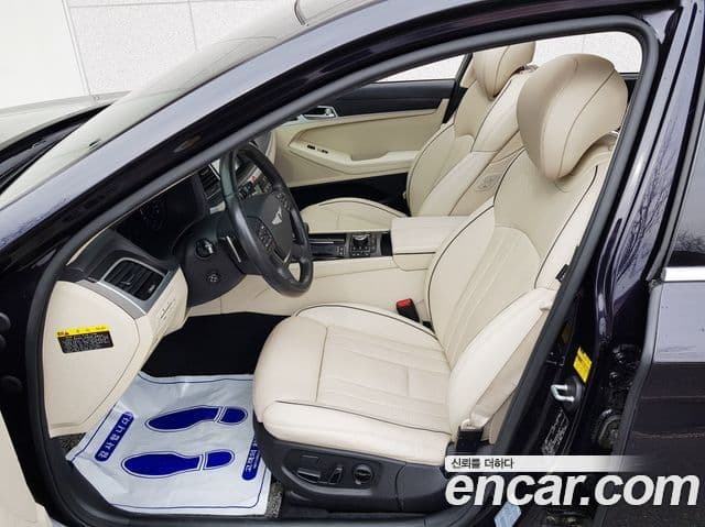 Hyundai Genesis DH G380 Finest Edition AWD, 2014 12