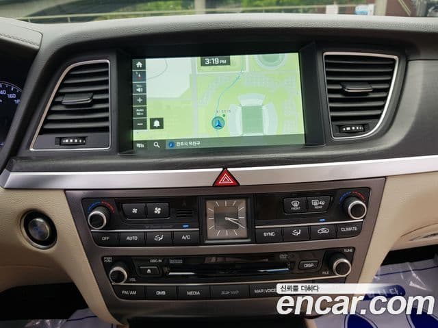 Hyundai Genesis DH G380 Finest Edition AWD, 2014 14