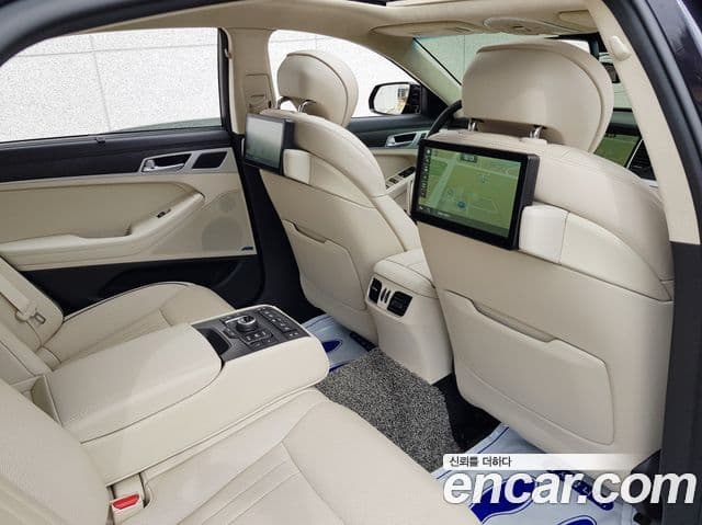 Hyundai Genesis DH G380 Finest Edition AWD, 2014 18