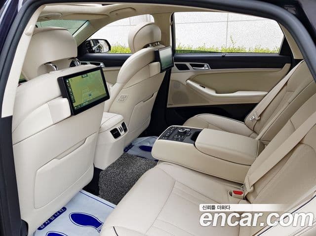 Hyundai Genesis DH G380 Finest Edition AWD, 2014 19