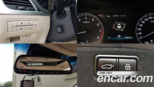 Hyundai Genesis DH G380 Finest Edition AWD, 2014 20