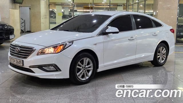 Hyundai LF Sonata LPI Smart, 2017 1