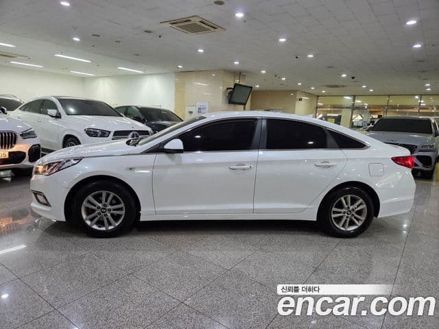 Hyundai LF Sonata LPI Smart, 2017 3