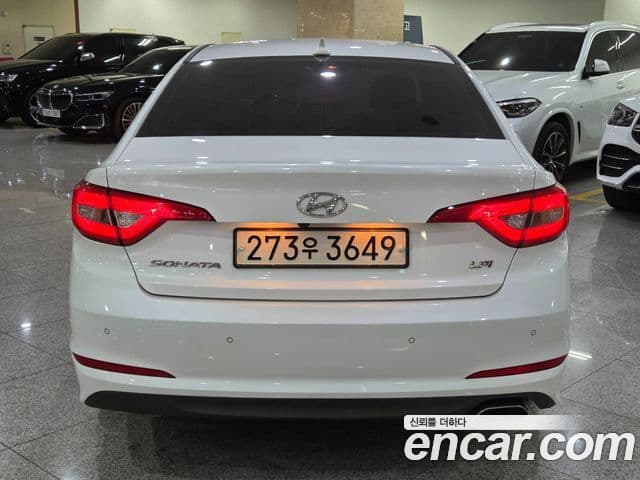 Hyundai LF Sonata LPI Smart, 2017 4