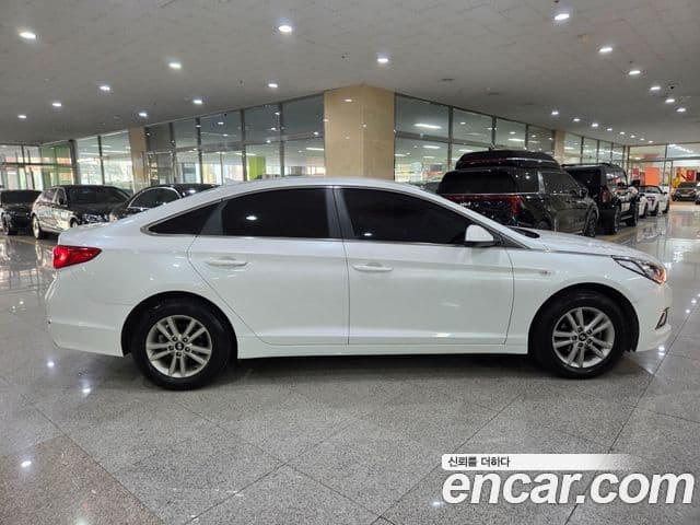 Hyundai LF Sonata LPI Smart, 2017 все фото