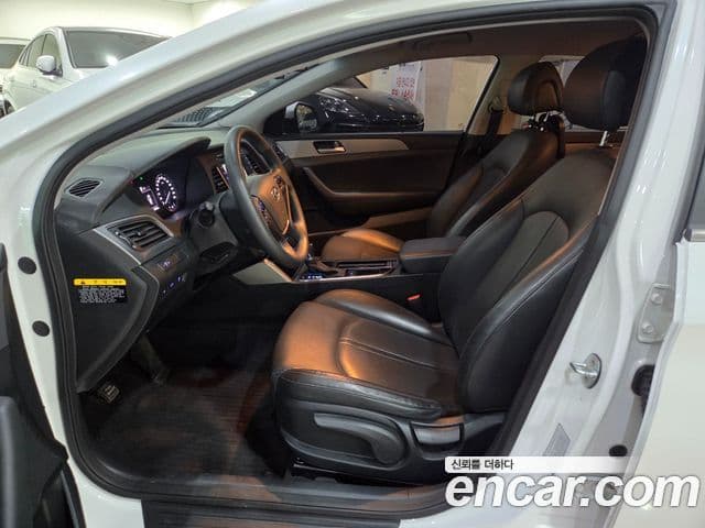 Hyundai LF Sonata LPI Smart, 2017 6