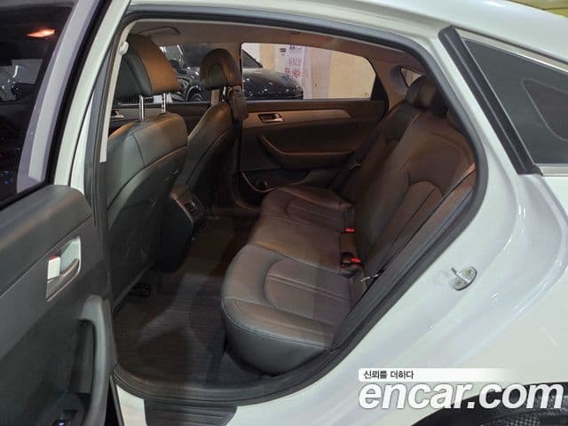 Hyundai LF Sonata LPI Smart, 2017 7