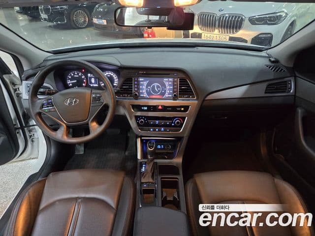 Hyundai LF Sonata LPI Smart, 2017 8